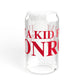 Just a kid from Monroe Sipper Glass, 16oz