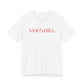 41 Tilt Sasco Hill Unisex Jersey Short Sleeve T-Shirt