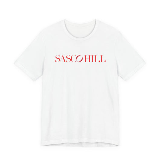 41 Tilt Sasco Hill Unisex Jersey Short Sleeve T-Shirt