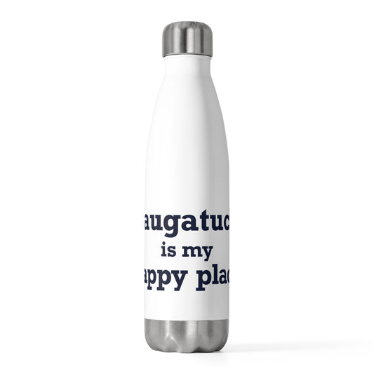 Saugatuck Is My Happy Place 20oz Insulated Bottle