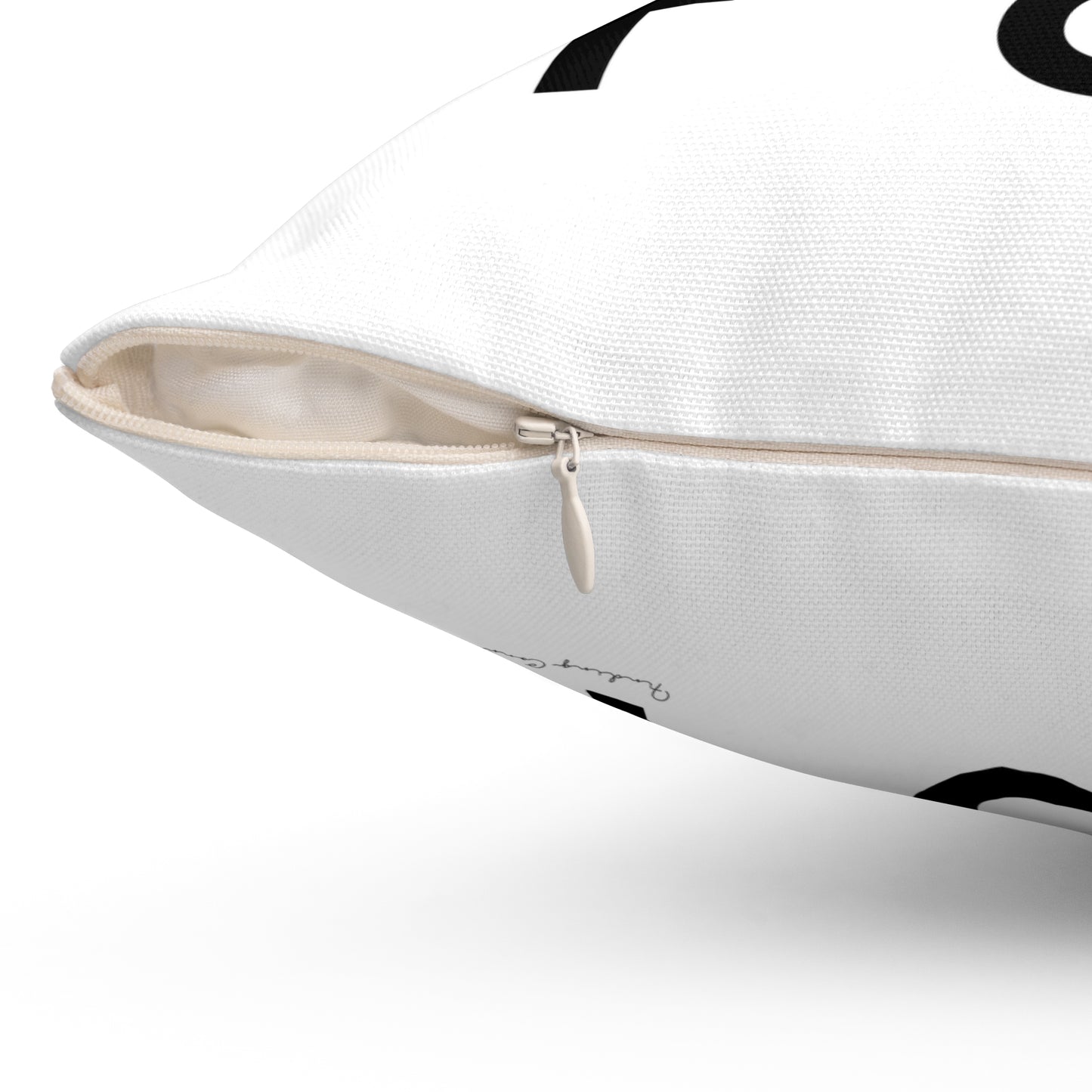 Wilton Vision Spun Polyester Square Pillow