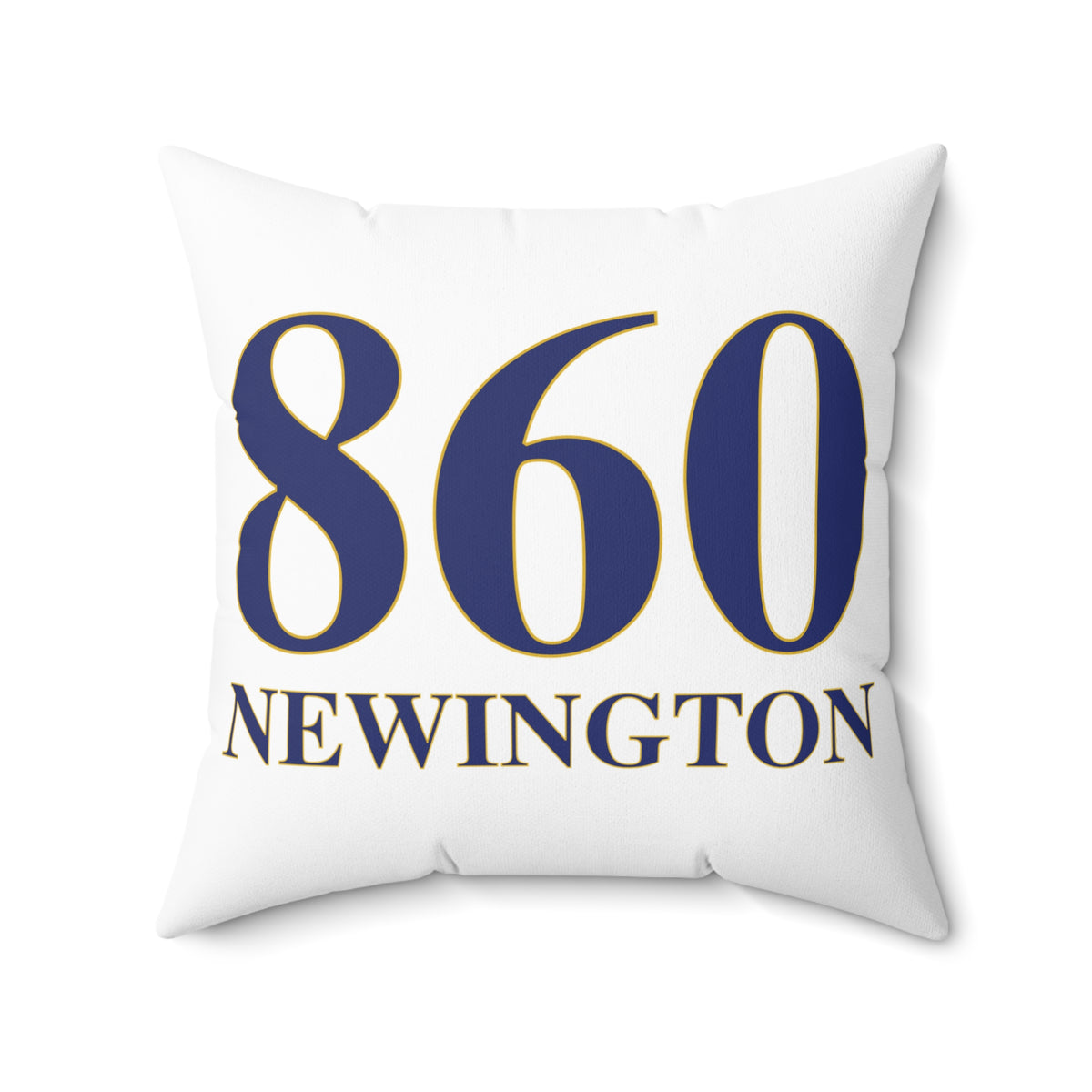 860 Newington Polyester Square Pillow