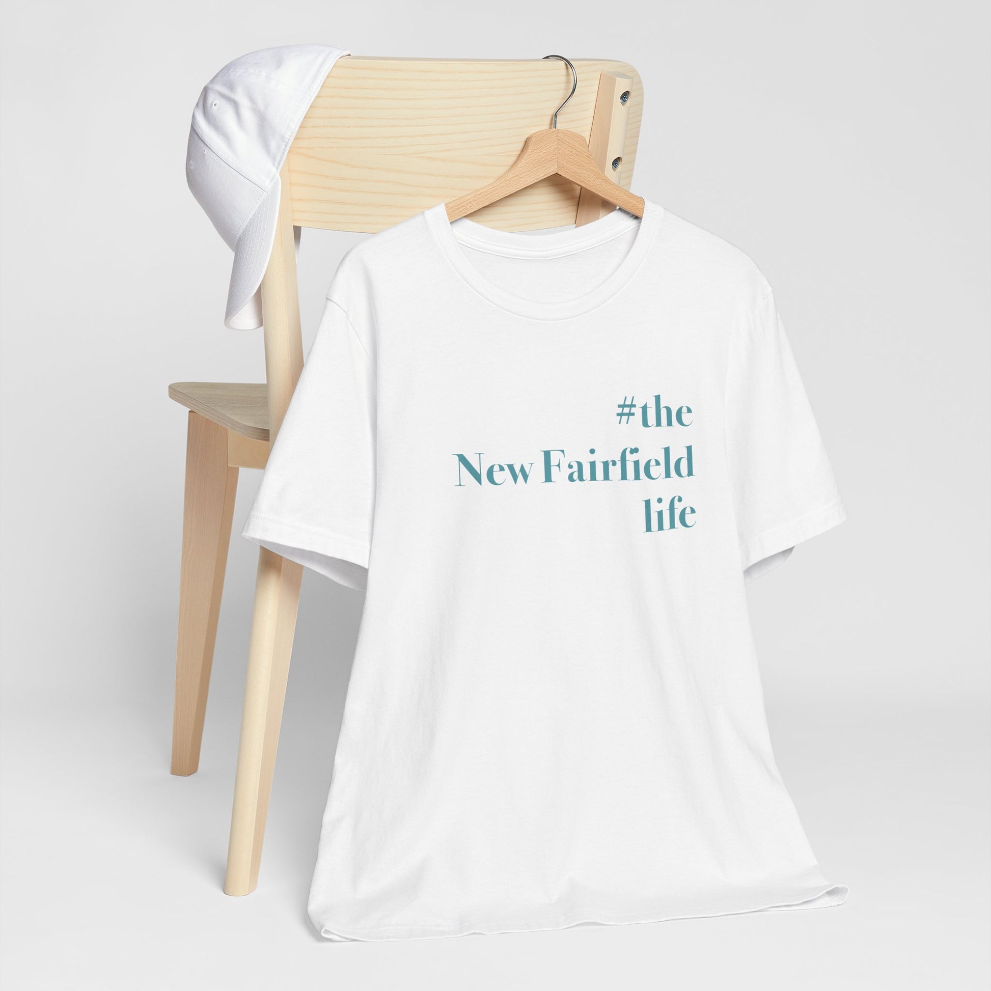 New Fairfield tee shirts