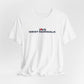 Love West Norwalk Unisex Jersey Short Sleeve T-Shirt