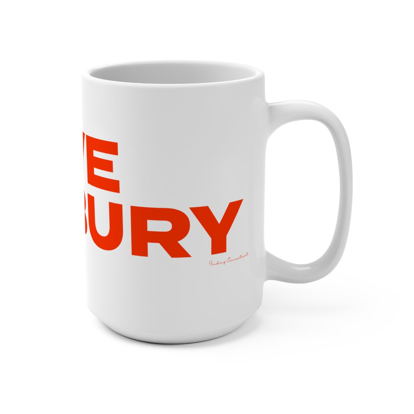 Love Danbury Mug 15oz