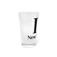 I Clover New Britain Pint Glass, 16oz