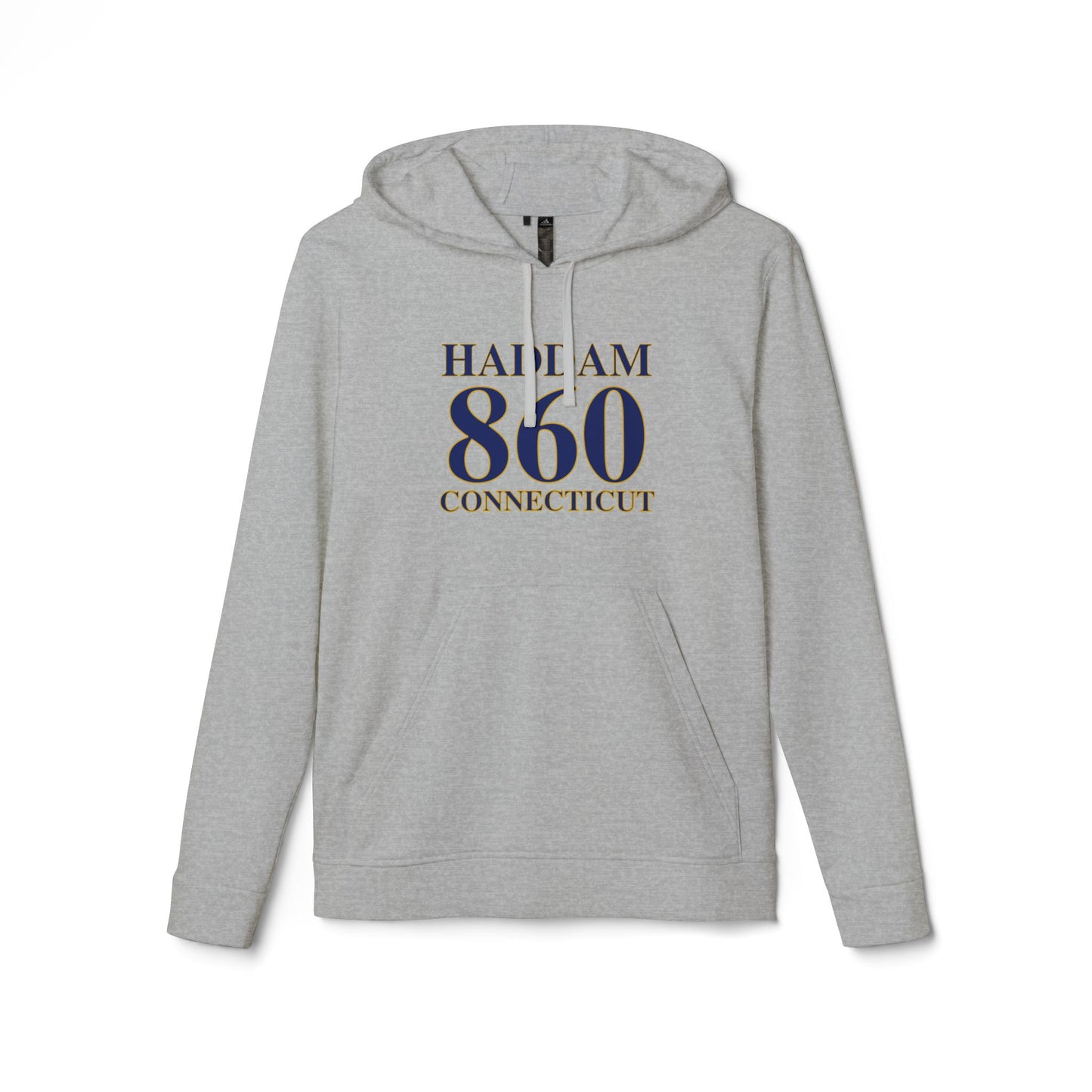 Haddam 860 Connecticut adidas® Unisex Fleece Hoodie