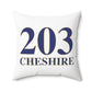 203 Cheshire Polyester Square Pillow