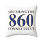 Southignton 860 Connecticut Polyester Square Pillow