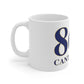 860 Canterbury Mug 11oz
