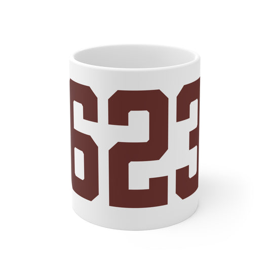 06234 Brooklyn Connecticut Zip Code Mug 11oz