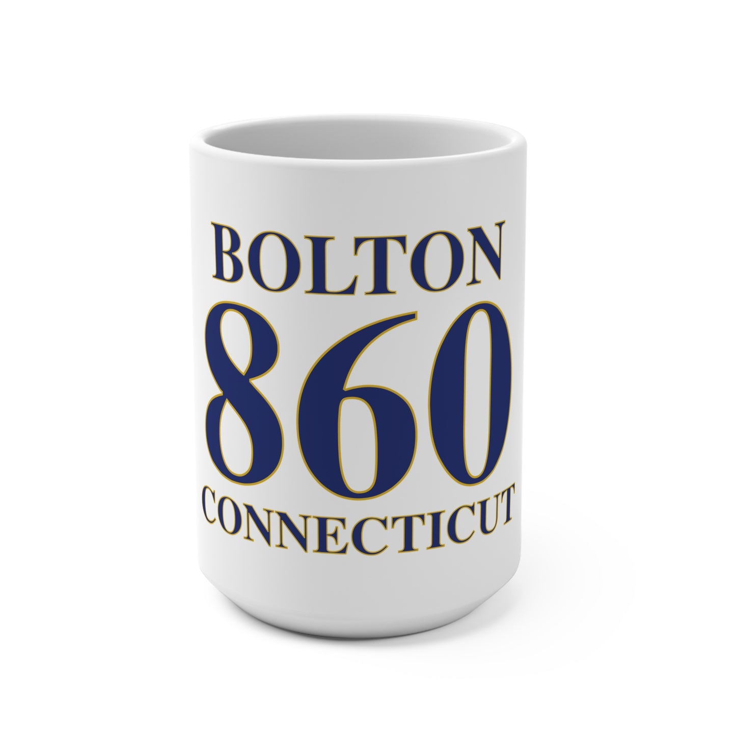 Bolton 860 Connecticut Mug 15oz