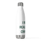 I Really Really Miss Cranbury 20oz Insulated Bottle