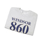 Windsor 860 Connecticut Unisex Heavy Blend™ Crewneck Sweatshirt