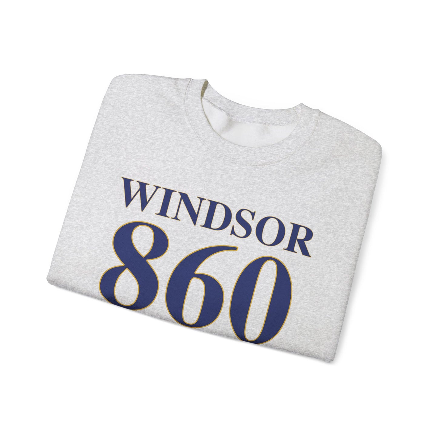 Windsor 860 Connecticut Unisex Heavy Blend™ Crewneck Sweatshirt