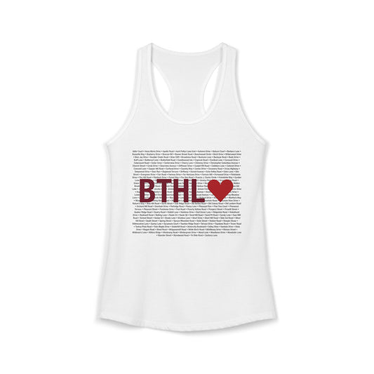 Bethel Love Women's Ideal Racerback Tank Top