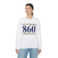 Old Saybrook 860 Connecticut Unisex Heavy Blend™ Crewneck Sweatshirt