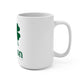 I Clover Clinton Mug 15oz