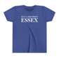 Just a kid from Essex Youth Short Sleeve T-Shirt