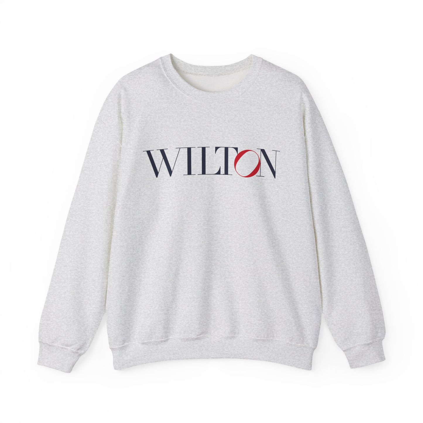 41 Tilt Wilton Unisex Heavy Blend™ Crewneck Sweatshirt