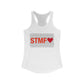 Stamford Love Women's Ideal Racerback Tank Top
