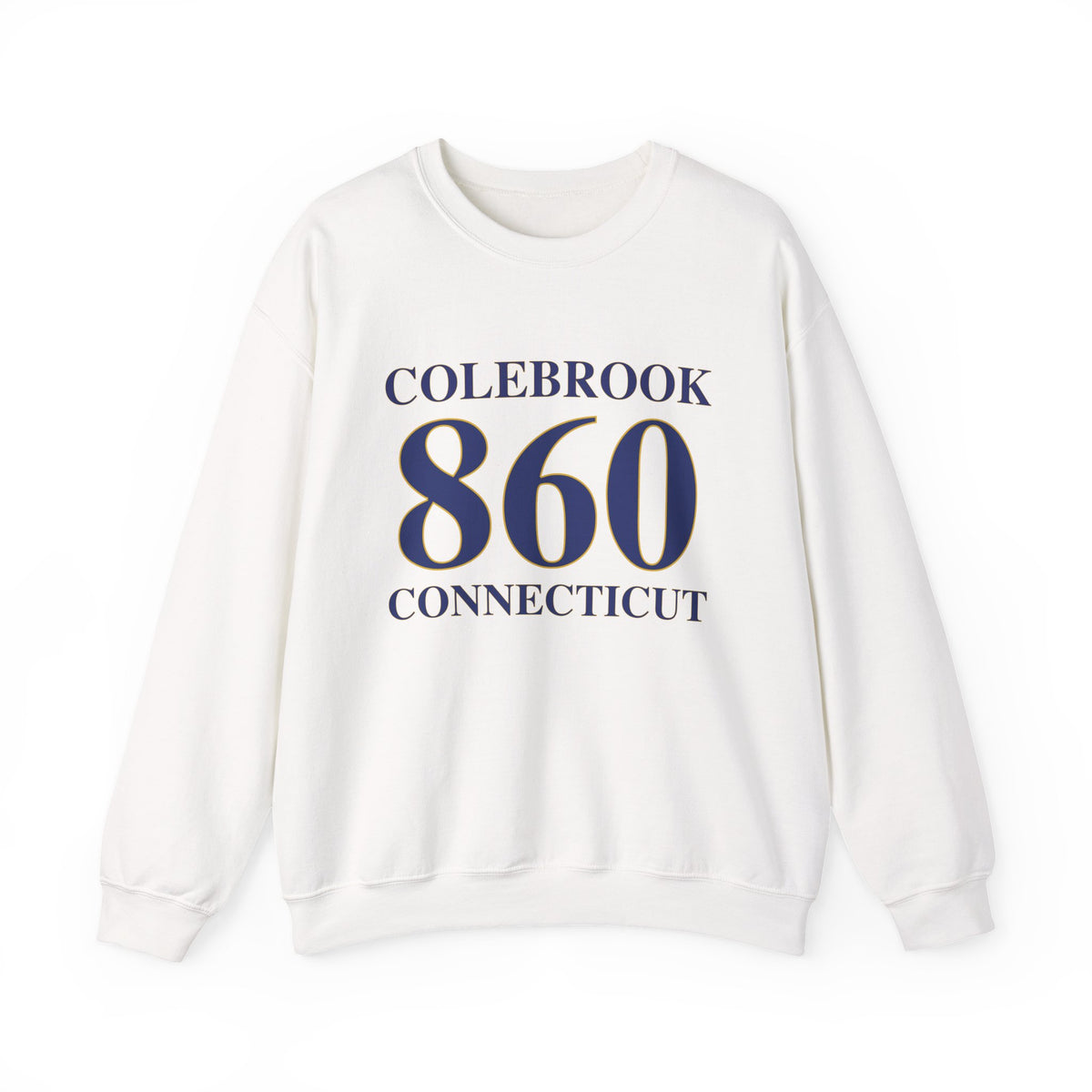 Colebrook 860 Connecticut Heavy Blend™ Crewneck Sweatshirt