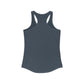 Just a kid from Winchester Women's Ideal Racerback Tank Top
