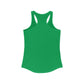 Just a kid from Winchester Women's Ideal Racerback Tank Top