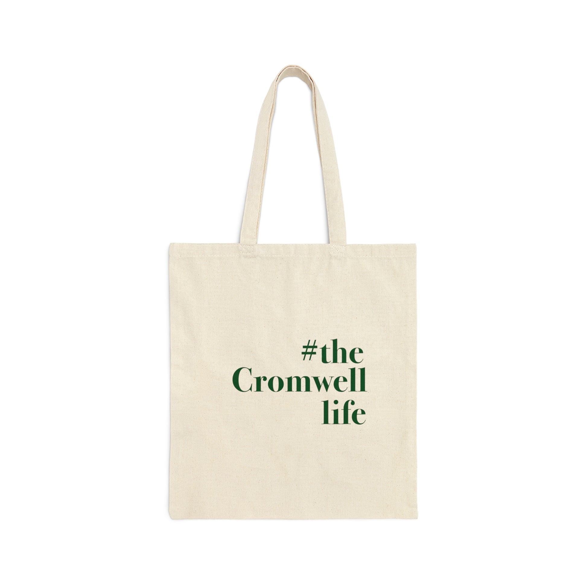 cromwell ct tote bag