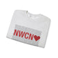 New Canaan Love Unisex Heavy Blend™ Crewneck Sweatshirt