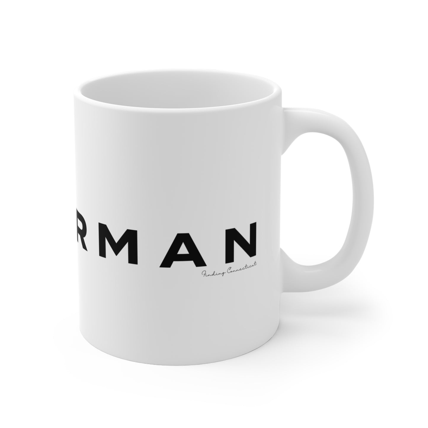 Sherman Vision Mug 11oz
