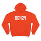06464 East Hampton CT Zip Code Champion Hoodie