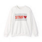 Stamford Love Unisex Heavy Blend™ Crewneck Sweatshirt