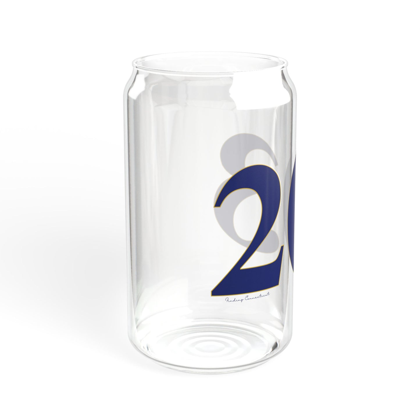 203 Sipper Glass, 16oz