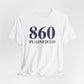 860 Plainfield Unisex Jersey Short Sleeve T-Shirt