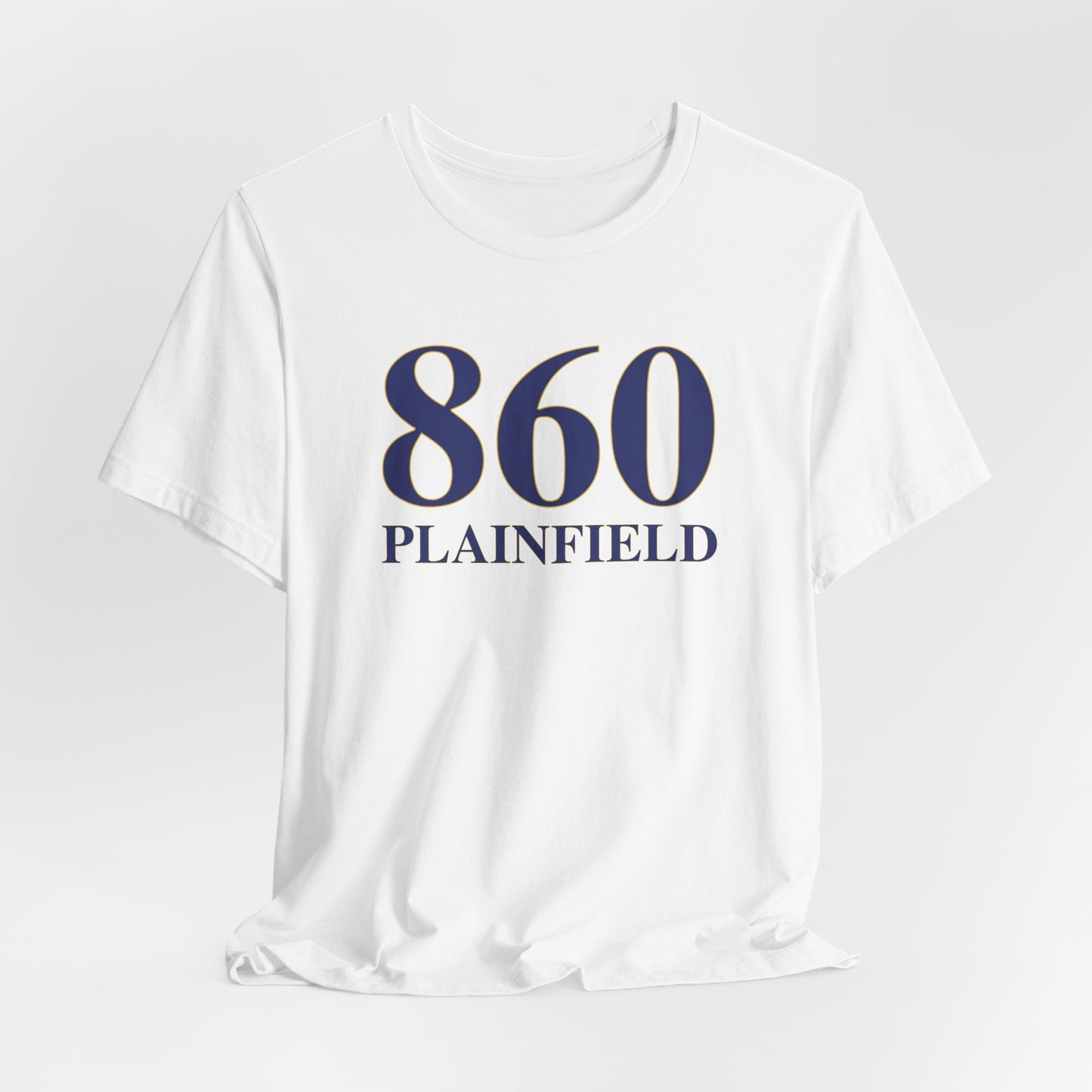 860 Plainfield Unisex Jersey Short Sleeve T-Shirt
