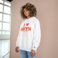 I Heart SHTN Champion Hoodie