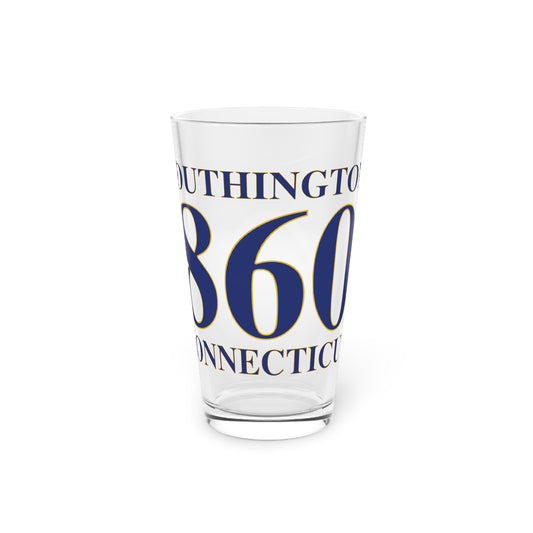 Southignton 860 Connecticut Pint Glass, 16oz