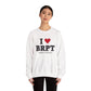 I Heart BRPT Unisex Heavy Blend™ Crewneck Sweatshirt