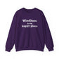 Windham is My Happy Place Unisex Heavy Blend™ Crewneck Sweatshirt