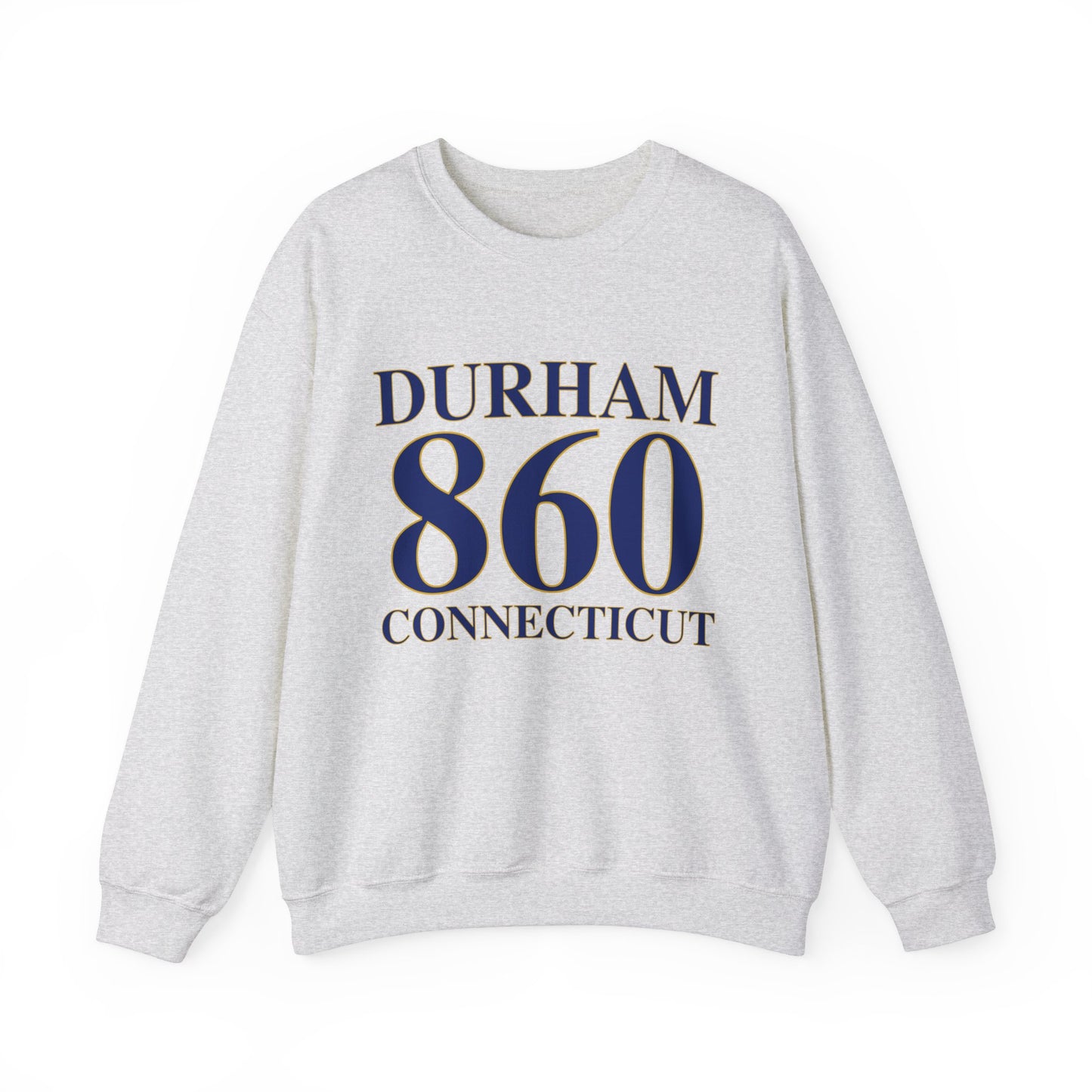 Durham 860 Connecticut Unisex Heavy Blend™ Crewneck Sweatshirt