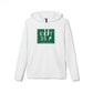 Vintage Exit 35 Merritt Parkway Sign adidas Unisex Fleece Hoodie