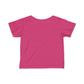Just a kid from Stamford Infant Fine Jersey T-Shirt