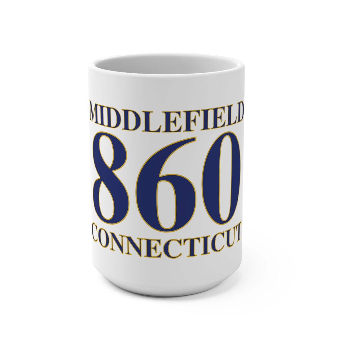 Middlefield 860 Connecticut Mug 15oz