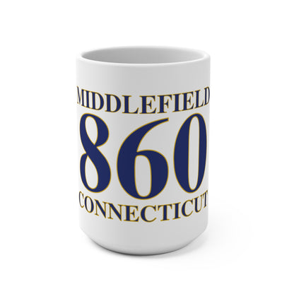Middlefield 860 Connecticut Mug 15oz