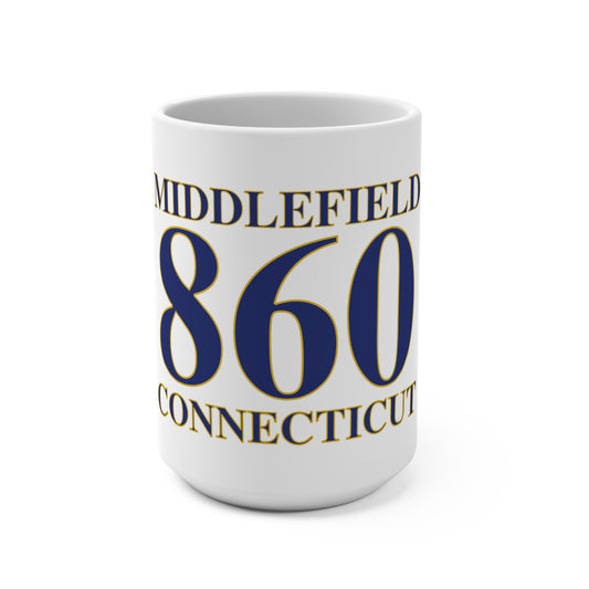Middlefield 860 Connecticut Mug 15oz
