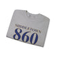 Middletown 860 Connecticut Unisex Heavy Blend™ Crewneck Sweatshirt