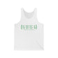 Durham Coordinates Unisex Jersey Tank