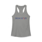 41 Tilt Bridgeport Women's Ideal Racerback Tank Top