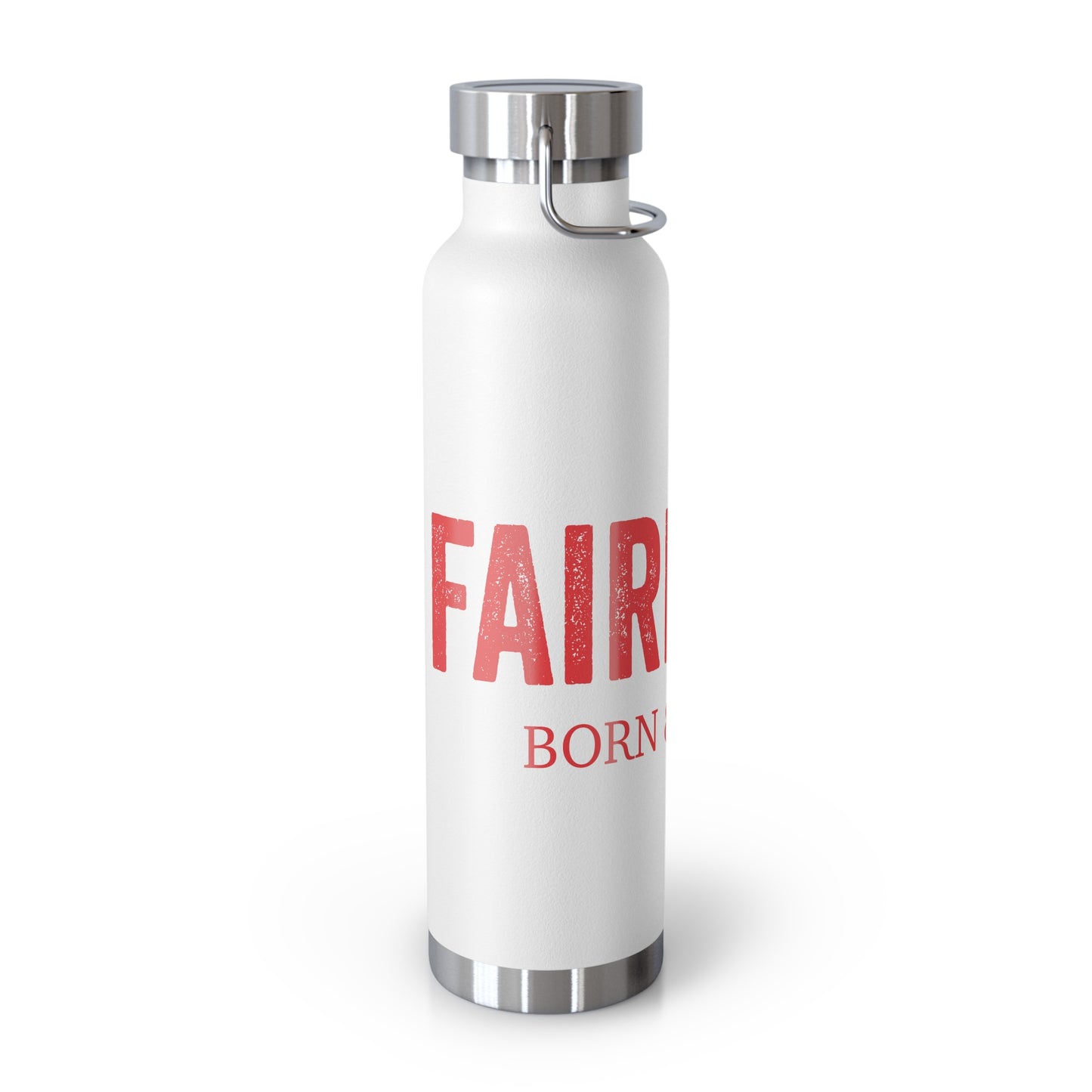 Fairfield Born & Raised Copper Vacuum Insulated Bottle, 22oz